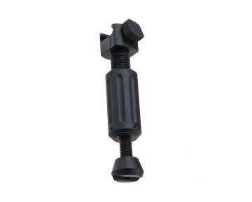 WorldShopping4U Tactical Shooting Handle Extra Side Rail Airsoft Easy Button Bipod fit 20mm RIS