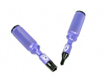 Airsoft Masterpiece Gas Valve Key Set (Steel) 0