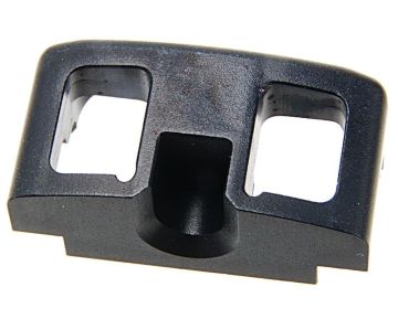 COWCOW Technology Action Army AAP 01 GBB Airsoft Upper Lock - Black 0