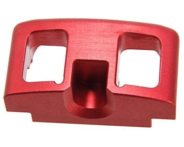 COWCOW Technology Action Army AAP 01 GBB Airsoft Upper Lock - Red 0