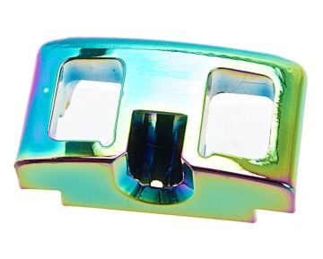 COWCOW Technology Action Army AAP 01 GBB Airsoft Upper Lock - Rainbow 0