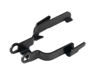 COWCOW Technology Action Army AAP01 GBB Airsoft Stainless Steel Slide Lock - Black 1