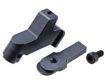C&C Tac Adapter Parts for CCT0147 Dog Leg Rail (Tokyo Marui AKM Ver. Convert to GHK AKM Ver.3 GBB) 0