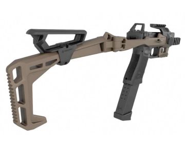 Recover Tactical 20/20 Stabilizers Cheek Rest - Black 0