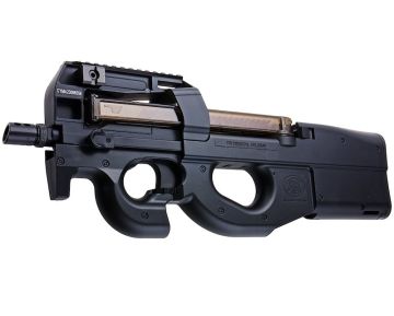 Cybergun FN P90 Airsoft AEG SMG - Black (CM060) - by CYMA 0