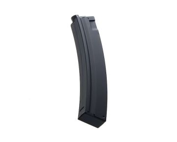 50 RD Metal Magazine For MP5 MOD5 Series Metal Gearbox Airsoft AEG No Winding 