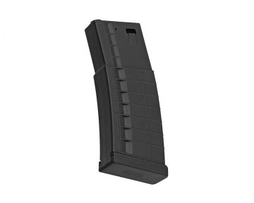 Arcturus 416 Magazine (300 rounds DMAG, Hi-Cap Flash EMM AEG Magazine) - Black 0