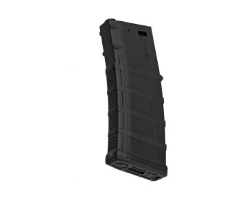 DMAG M4 Magazine (D-DAY)(30/130 rounds, Variable Capacity EMM AEG Magazine) - Black 0