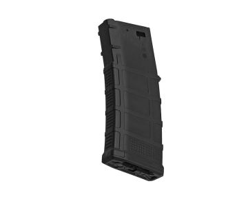 DMAG M4 Magazine (D-DAY)(350 rounds, Hi-Cap Wheel EMM AEG Magazine) - Black 0
