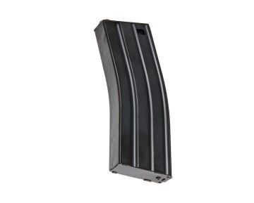 Arcturus M4 Magazine (Metal 30/130 rounds Variable Capacity EMM AEG Magazine) - Black 0
