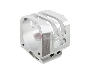 Dynamic Precision Slide Compensator Type A for Tokyo Marui / WE G17 / G18C  - Silver 0