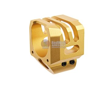 Dynamic Precision Slide Compensator Type A for Tokyo Marui / WE G17 / G18C  - Gold 0