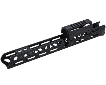 GBL KPYK AK M-Lok Handguard Rail for Tokyo Marui AKM GBBR / GHK / LCT AEG 0
