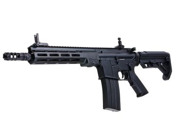 Golden Eagle M4 URGI M-Lok Gel Blaster (Metal, Mosfet) - GEL-EFB6595 (Black) 0