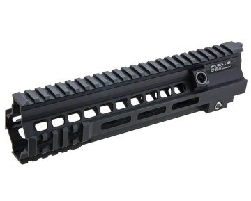 GK Tactical MK15 416 M-Lok Rail Handguard for MWS/GBB/AEG/PTW (10inch, Black) 0