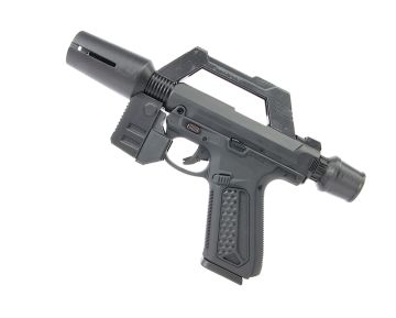 GK Tactical 3D Print Gundam RGM-79 BR-M-79C-1 Beam Spray Gun Conversion Kit for Action Army AAP-01 0