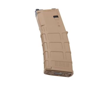 Guns Modify EVO Tokyo Marui M4 MWS Green Gas Magazine V3 Version  (35 rounds, FDE)- No marking 0