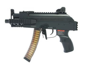 Blackcat Mini Model Gun MAC 10 For Display Only