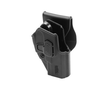 Laylax Tokyo Marui MK23 Holster (CQC Battle Style, Right Hand) - Black 0