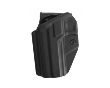 Laylax (Battle Style) Kydex Holster for Tokyo Marui Desert Eagle .50AE Series GBB (Left Hand) - Black 0