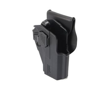 Laylax (Battle Style) CQC Holster for Tokyo Marui Desert Eagle .50AE Series GBB (Right Hand) - BK 0