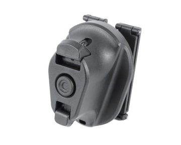 Laylax Krytac P90 Battle Style Quick Holster - Black (Compatible with Tokyo Marui P90) 0