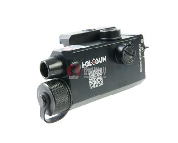 Blue Laser WDX013-DE DE Details about   WADSN PEQ LA-5C UHP Perspective Ver 
