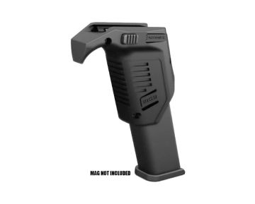 Recover Tactical MG9 Angled Glock Mag Holder - Black 0