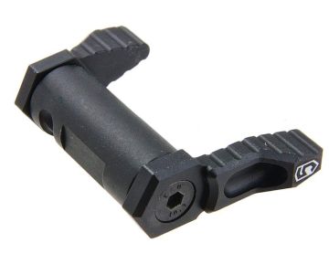 Revanchist Airsoft Tokyo Marui M4 MWS GBBR Ambi Selector with Auto 45 Deg (Black) 0