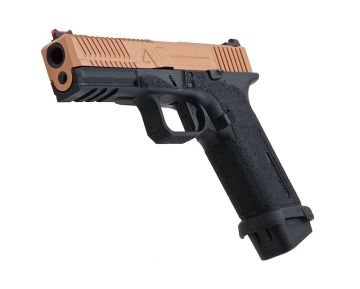 RWA Agency Arms EXA Green Gas Airsoft Pistol - Cerakote Copper 0