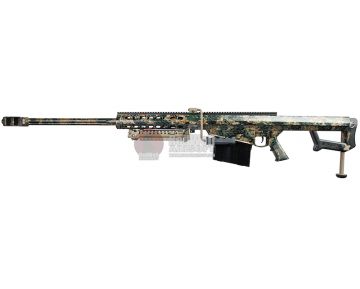 Details about   CheyTac Licensed M200 Intervention Bolt Action Custom Sniper Rifle 