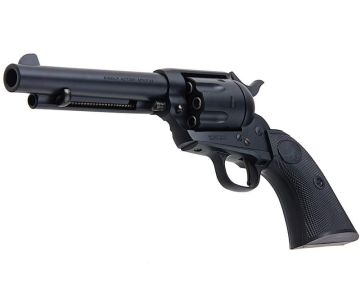 Tokyo Marui SAA.45 Artillery 5.5 inch Spring Revolver - Black 0