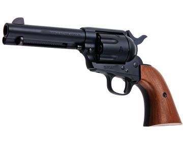 Tokyo Marui SAA.45 Civilian 4.75 inch Spring Revolver - Black 0