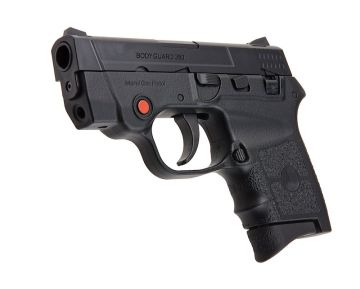Tokyo Marui Bodyguard 380 Green Gas Airsoft Pistol (Fixed Slide) 0