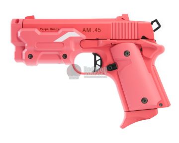 Tokyo Marui Vorpal Bunny AM.45 Llenn Version Green Gas Airsoft Pistol (Gun Gale Online) 0