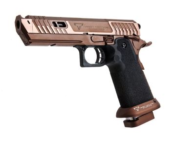 EMG TTI Sand Viper GBB Airsoft Pistol (by AW Custom) 0