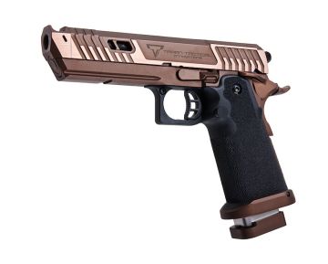 EMG TTI Sand Viper GBB Airsoft Pistol - Semi / Full Auto (by AW Custom) 0