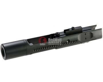 Angry Gun MWS High Speed Bolt Carrier (BCM Style) for for Tokyo Marui M4 MWS GBBR - Black