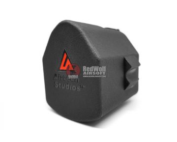 Airtech Studios Battery Extension units BEUs for KWA VM 6 Ronin PDW and TK45 PDW AEG - Black