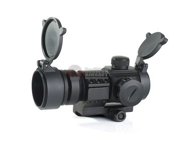 AIM M3 Red/Green Dot With L Shaped Mount - BK
