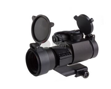 AIM M2 Red Dot w/ Cantilever Mount - BK