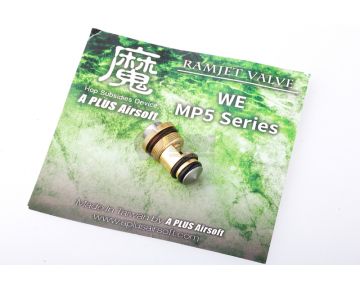 A Plus Airsoft Ramjet Valve for WE MP5 Series 