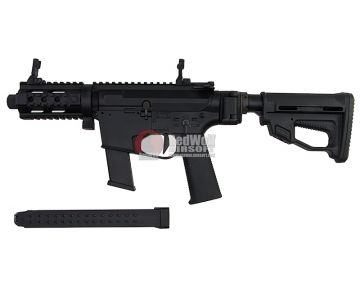 ARES M45X-S AEG Airsoft Rifle (Short) -Black