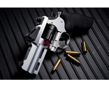 Airsoft Surgeon Airsoft Revolver (357 Deluxe Carry Version II)