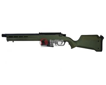 ARES Amoeba STRIKER AS02 Airsoft Sniper Rifle - Olive Drab (Spring Power)