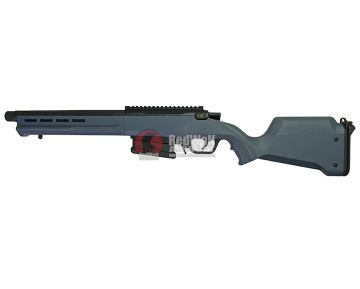 ARES Amoeba STRIKER AS02 Airsoft Sniper Rifle - Urban Grey (Spring Power)