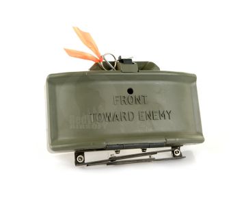 Supercell ASC7 Claymore Mine with Wired Remote and Laser Tripwire Unit