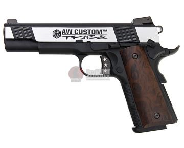 AW Custom 1911 Iconic GBB Airsoft Pistol - 2 Tone
