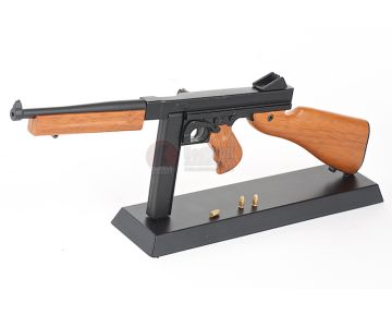Blackcat Airsoft 1/3 Scale Mini Model Gun M1928A1 1