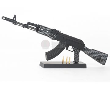 Blackcat Airsoft 1/3 Scale Mini Model Gun AK74